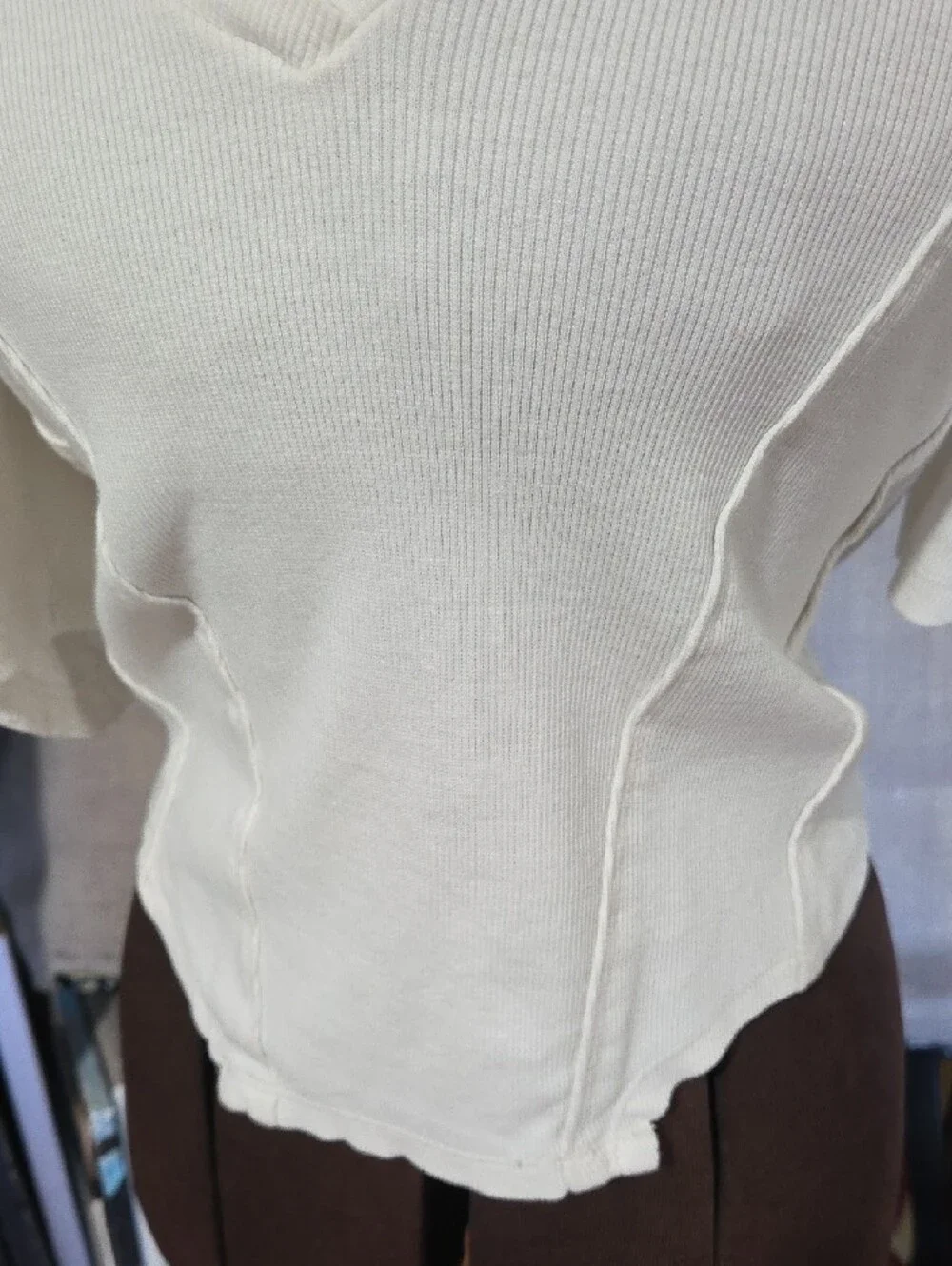Anthropologie soft white